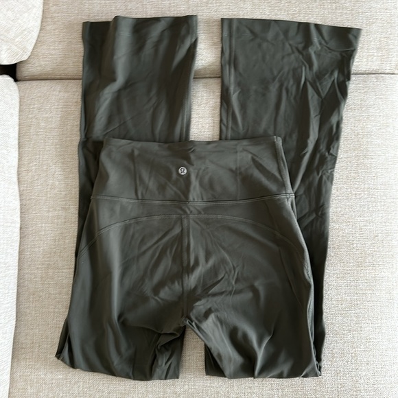 Lululemon Align Flare Leggings - Picture 2 of 5